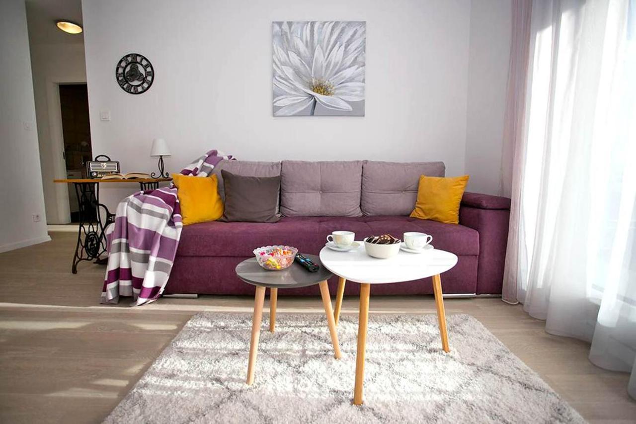 Apartment Sweet Daisy With Parking Zadar Exterior photo