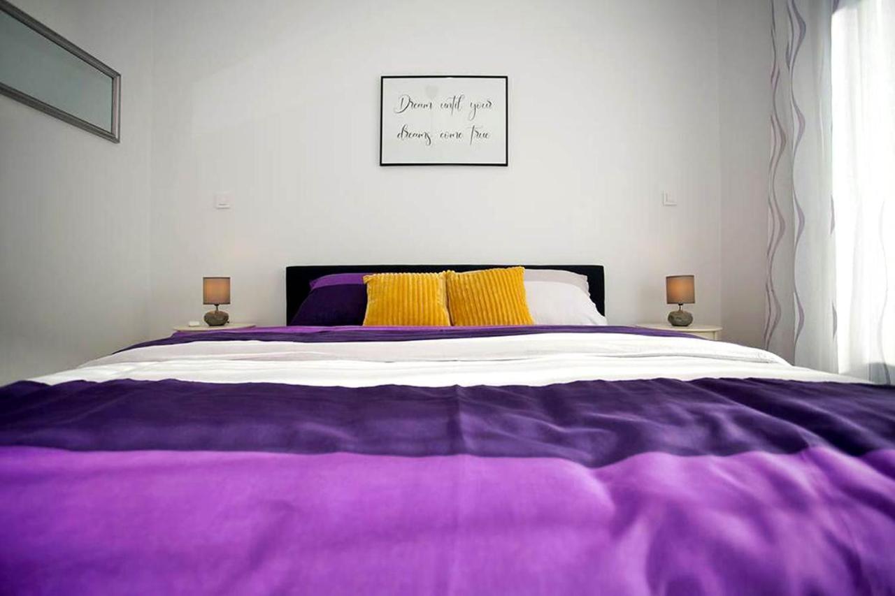 Apartment Sweet Daisy With Parking Zadar Exterior photo