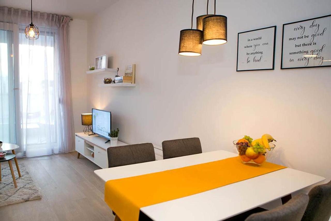 Apartment Sweet Daisy With Parking Zadar Exterior photo